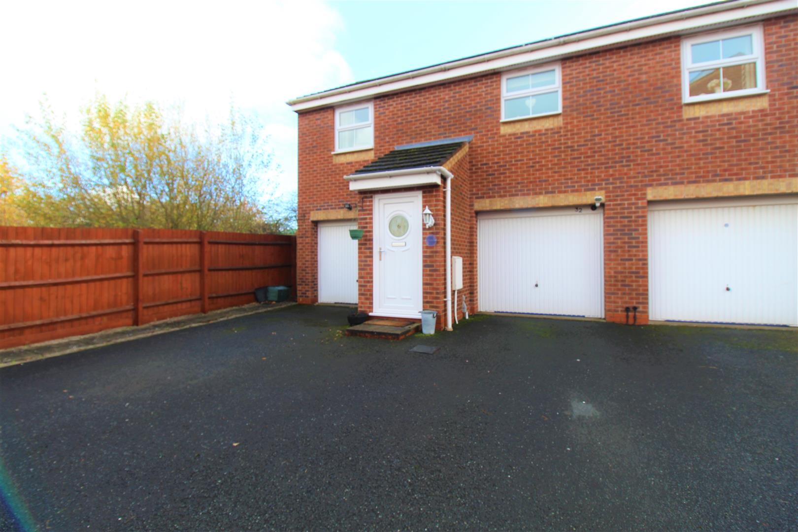 Minton Grove, Baddeley Green, Stoke-On-Trent